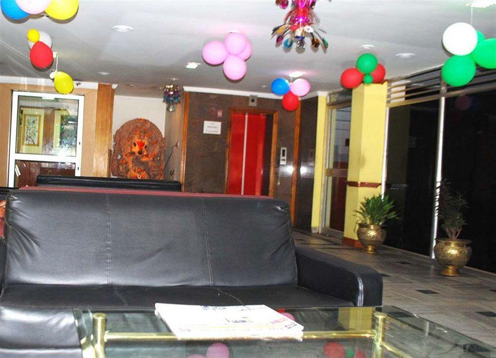Hotel Aryapalace Bhuvanéšvar Exteriér fotografie